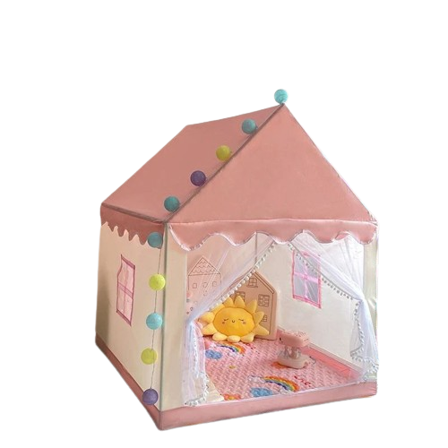 Tente de jeu avec Lumière