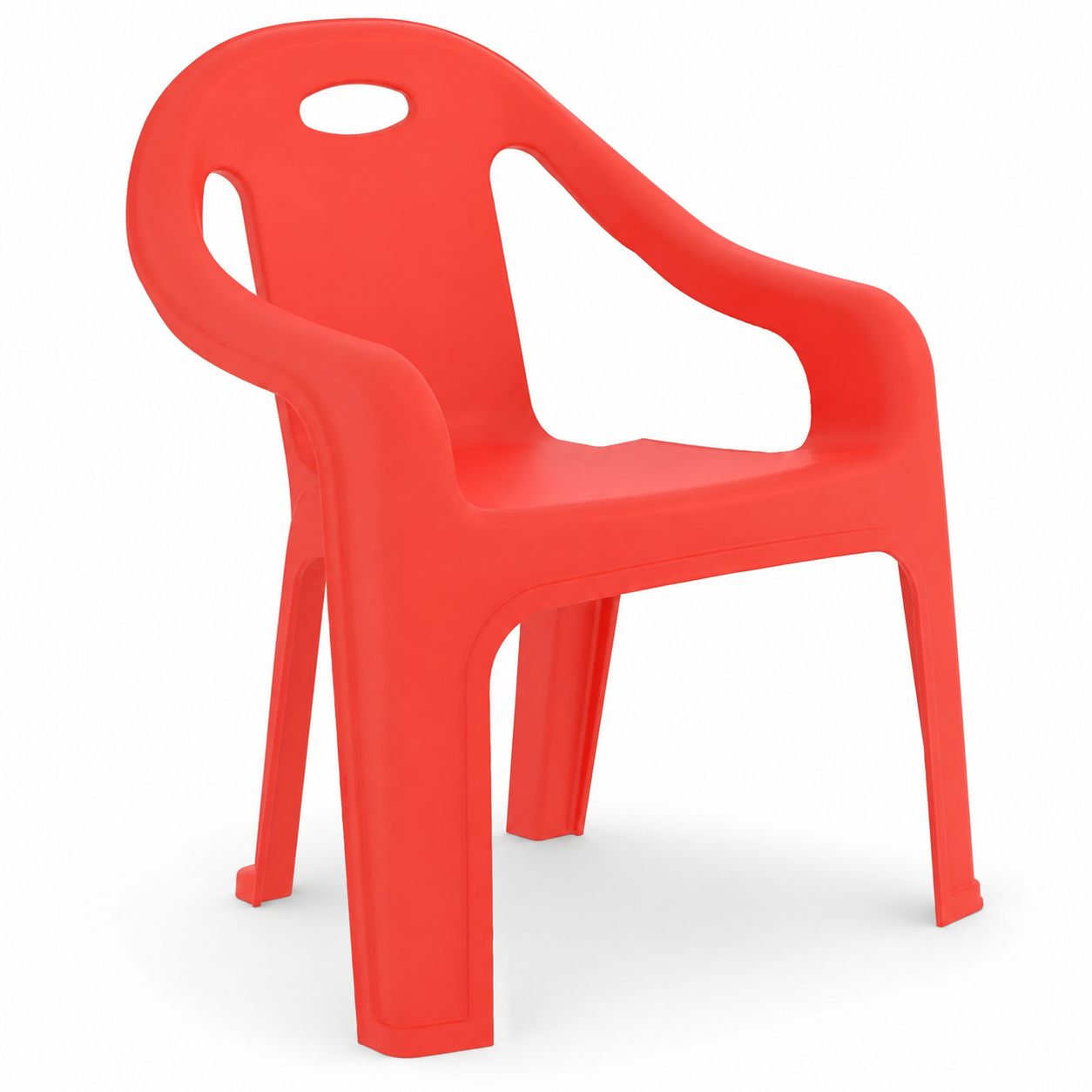Chaise Lucky — Pilsan (fauteuil enfant avec accoudoirs)