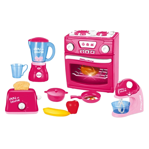 Ensemble d'appareils électroménagères 4 en 1