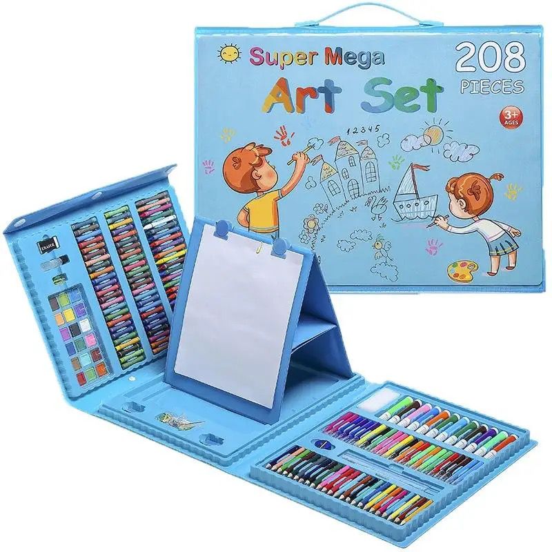 Kit D'art de Dessin, 280 Pièces