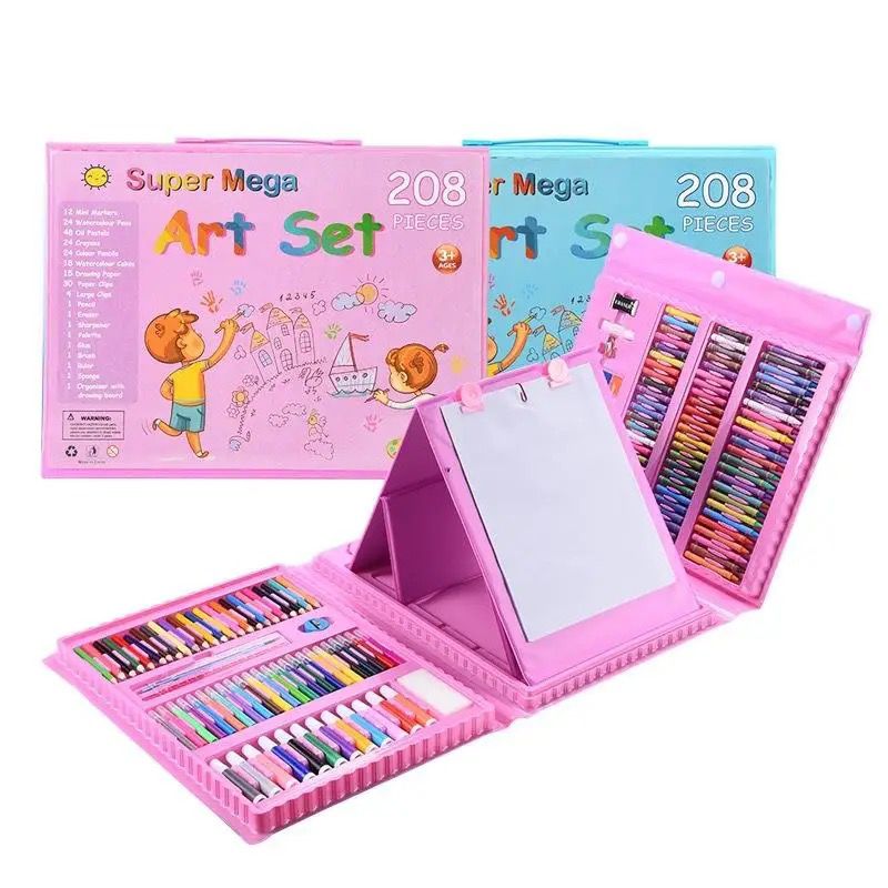 Kit D'art de Dessin, 280 Pièces