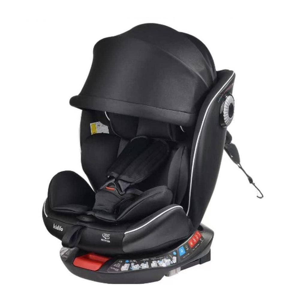 Siège Auto Rotation 360 Isofix – Kidilo