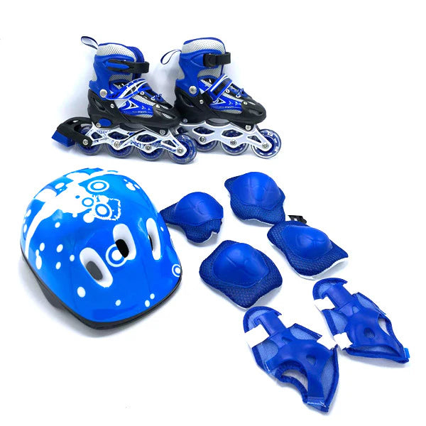 Rollers extensibles avec accessoires