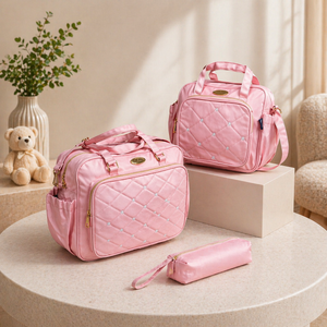 Sac à Langer Chicco – Rose
