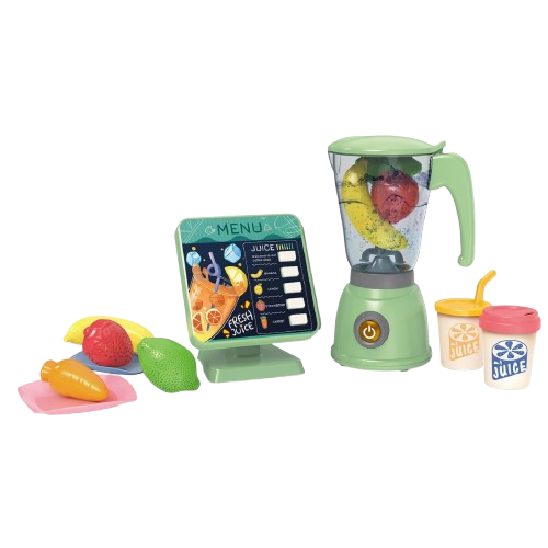 Blender + Menu électronique - VERT
