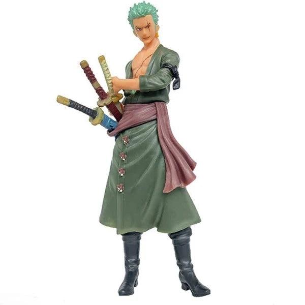 Roronoa Zoro (One piece) figurine 17cm