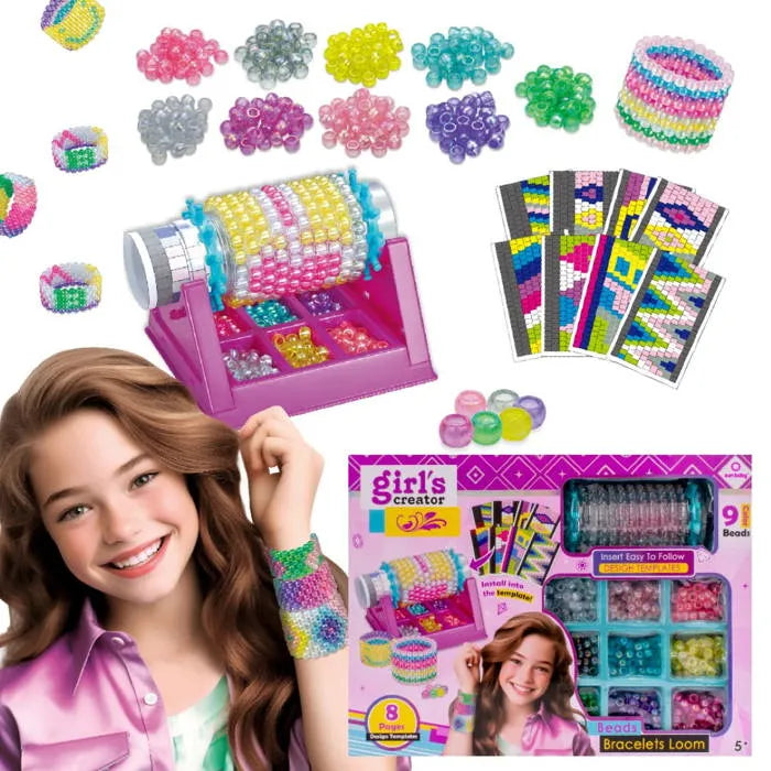 Set pour fabrication de bijoux