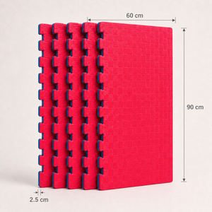 Dimensions de la dalle : 60 x 90 cm, épaisseur 2,5 cm