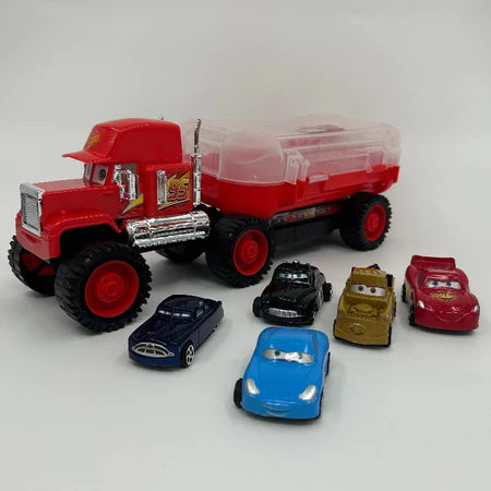 Camion porte-voitures - CARS