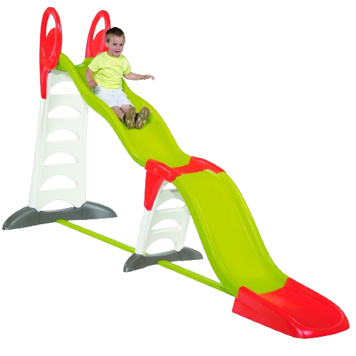 Toboggan 2 en 1 - SMOBY
