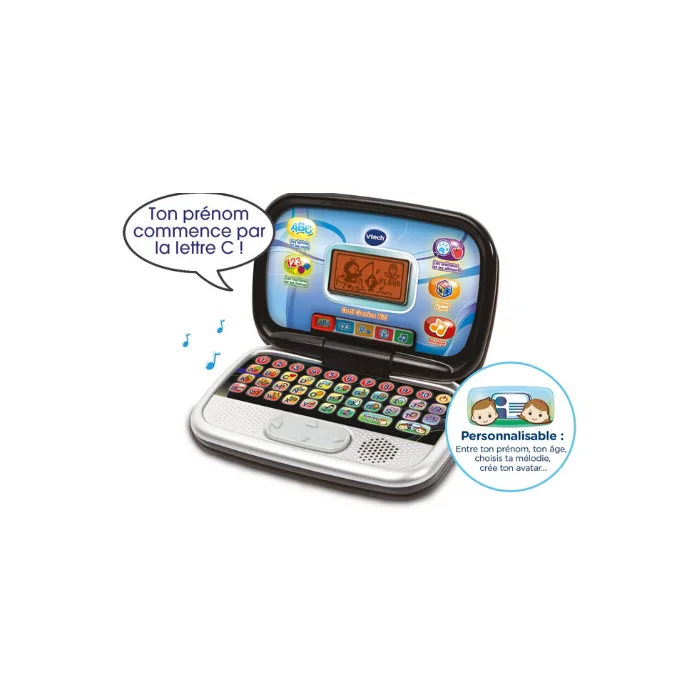 Ordi Genius Kids - Vtech