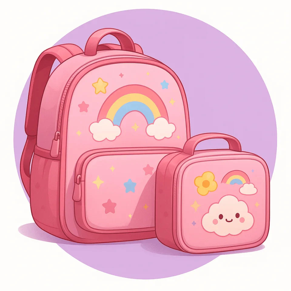 Cartables et Lunchbox