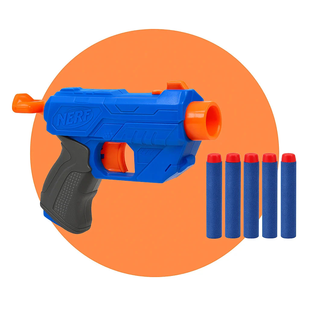 Jeux de tir et pistolets
