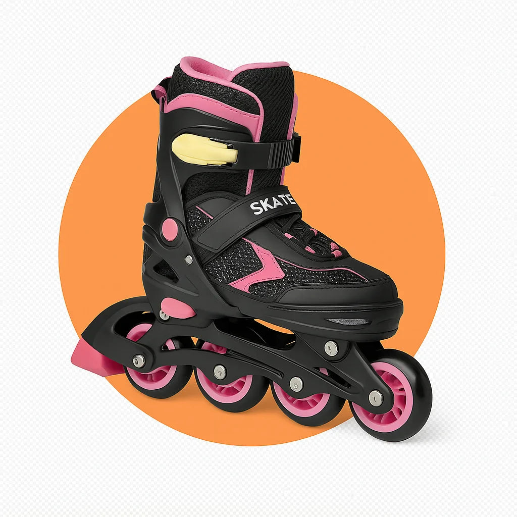 Rollers et Skates