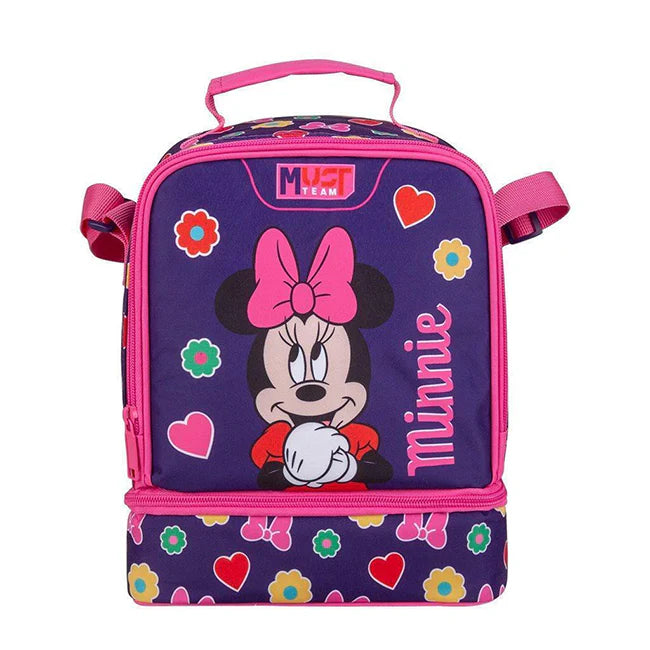 Sac à goûter isotherme " Minnie "