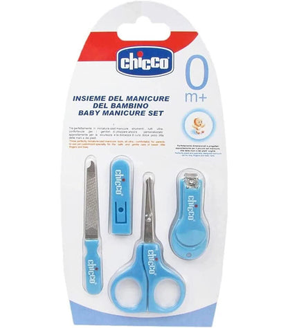 Chicco Kit Manucure pour bébé 0M+