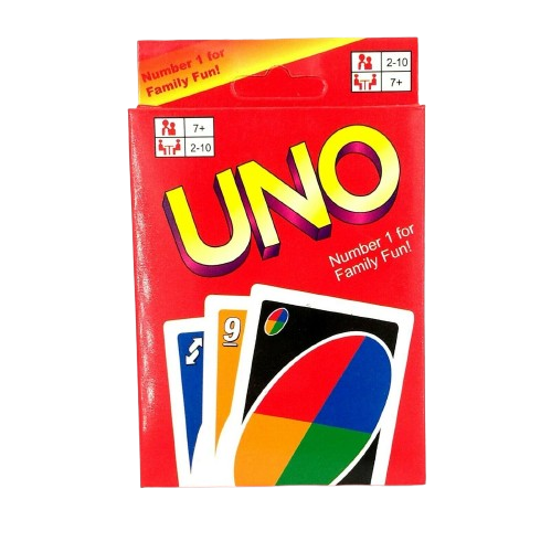 Jeux de société UNO