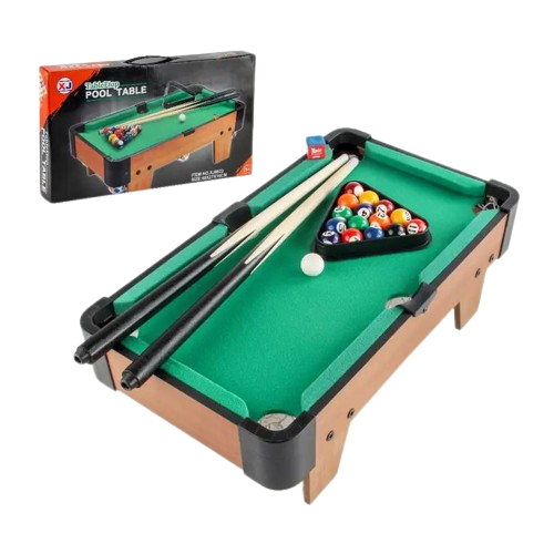 Mini table de billard