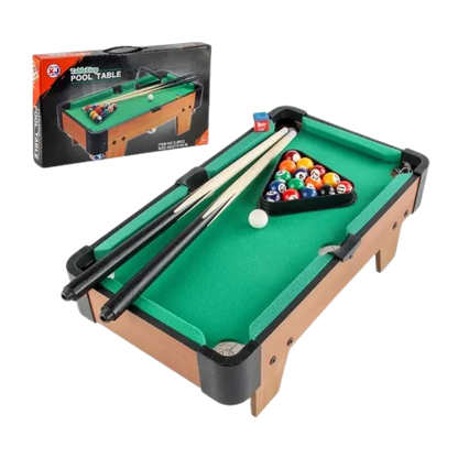 Mini table de billard