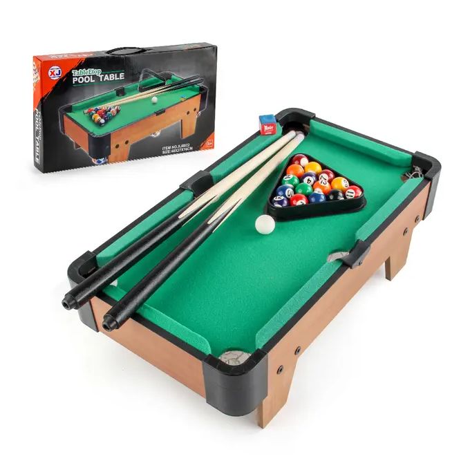 Mini table de billard