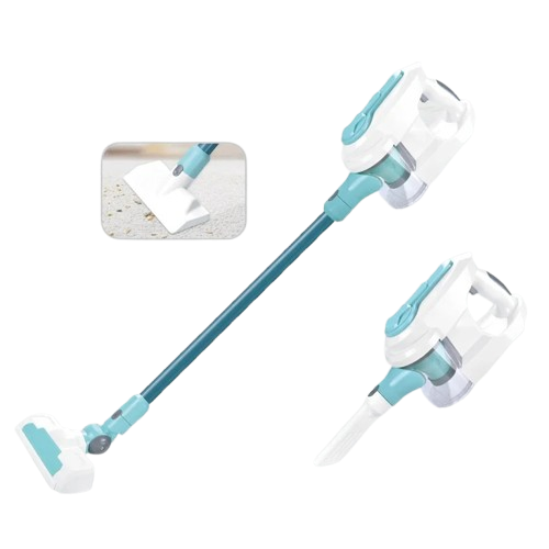 Aspirateur pour enfant avec son et lumière