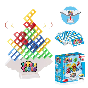 Jeu d'équilibre pour enfants - 48 pcs