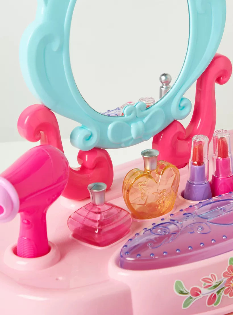 Coiffeuse pour fille