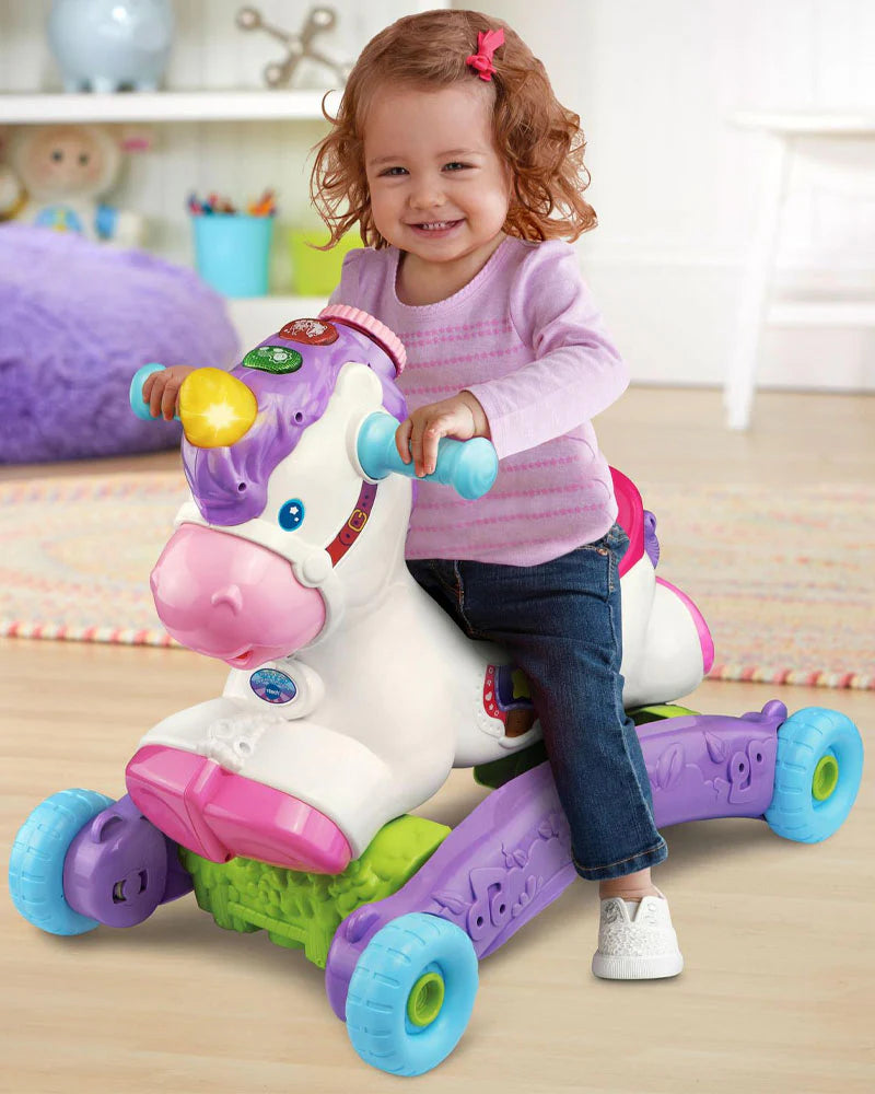 Licorne à bascule Cléo - Vtech