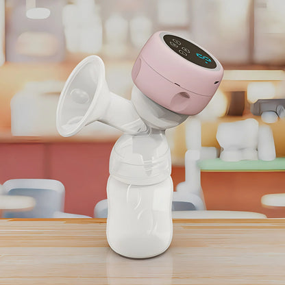 Tire-lait électrique rechargeable