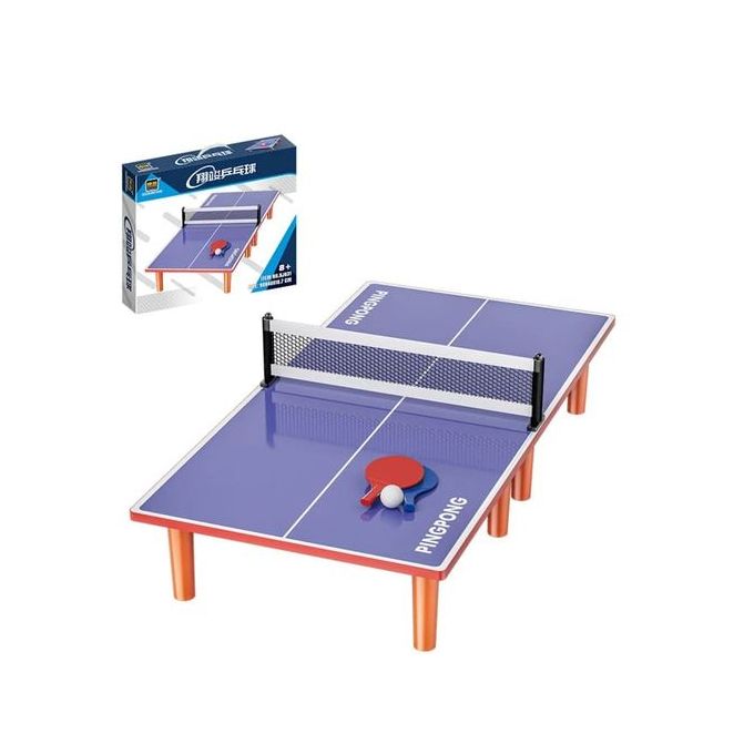 Mini table de ping-pong