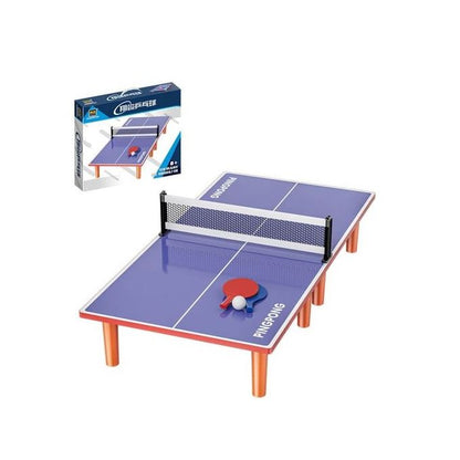 Mini table de ping-pong