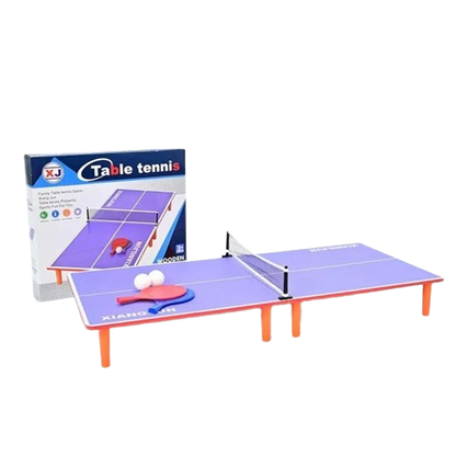 Mini table de ping-pong