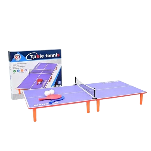 Mini table de ping-pong