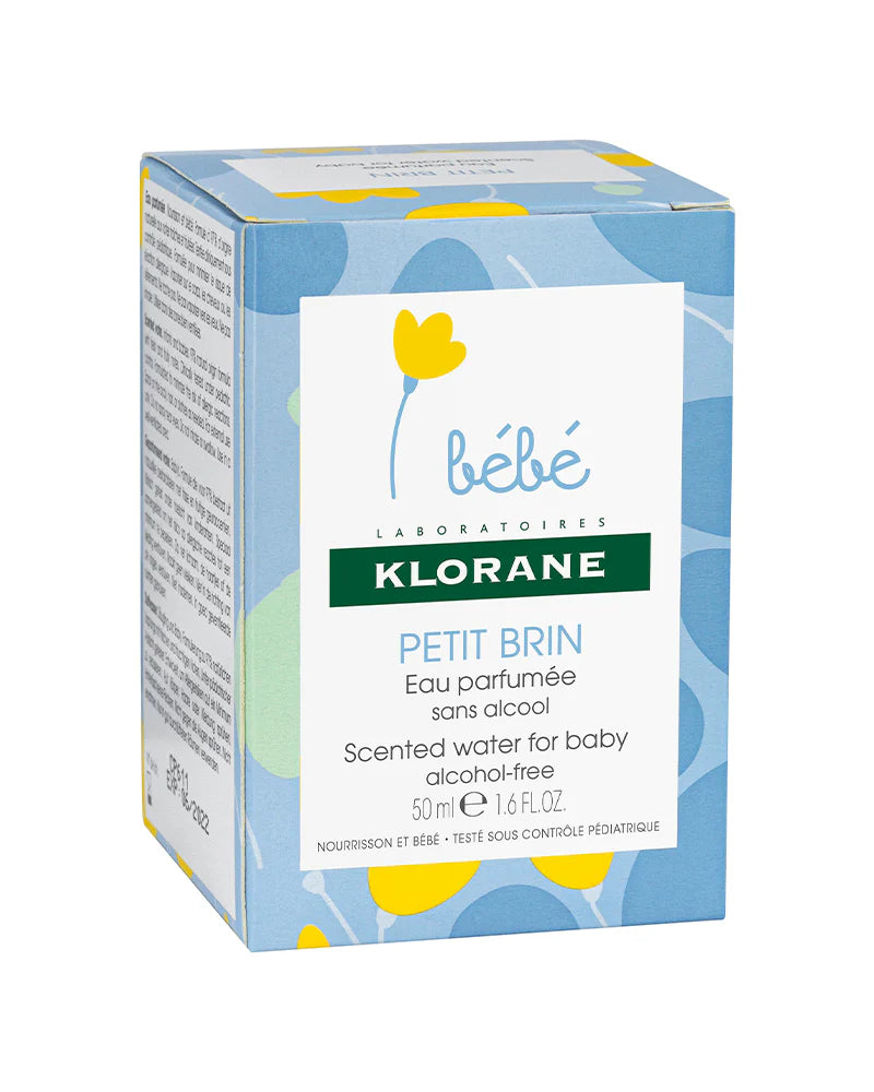 Klorane eau parfumée Petit Brin - 50ml