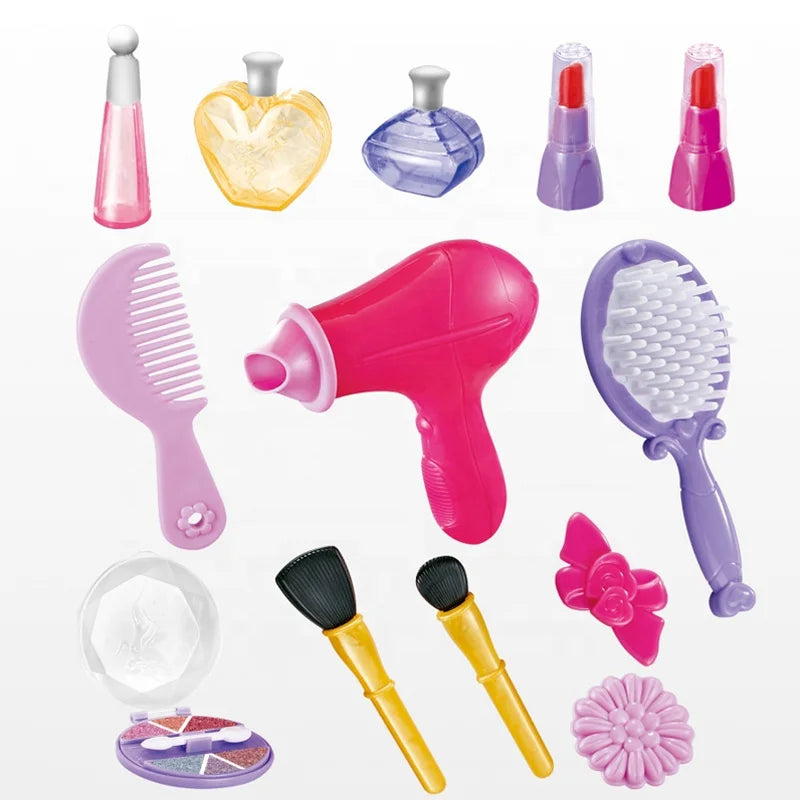 Coiffeuse pour fille