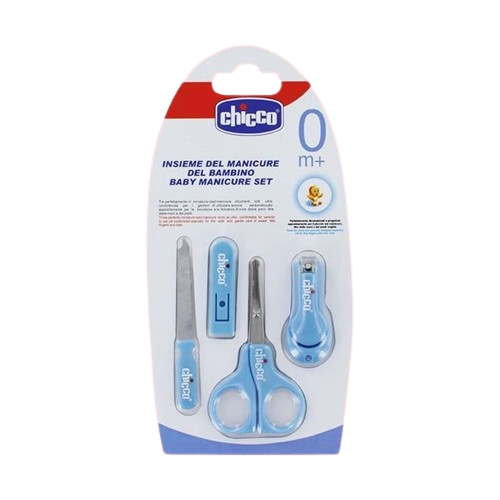 Chicco Kit Manucure pour bébé 0M+