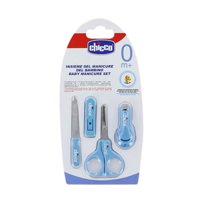 Chicco Kit Manucure pour bébé 0M+