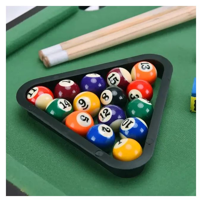 Mini table de billard