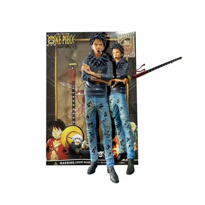 Trafalgar Law (One piece) figurine 17cm