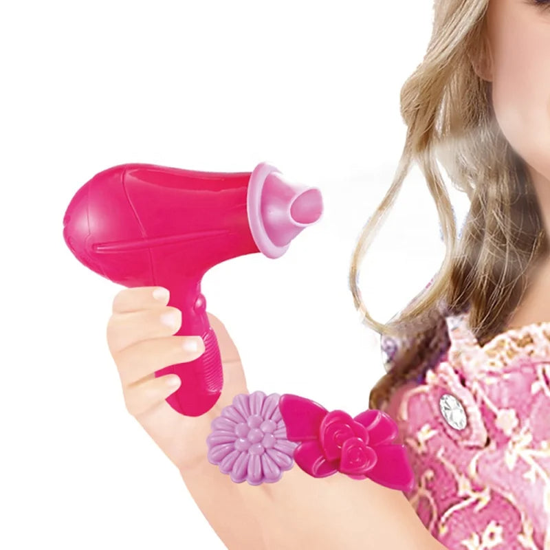 Coiffeuse pour fille
