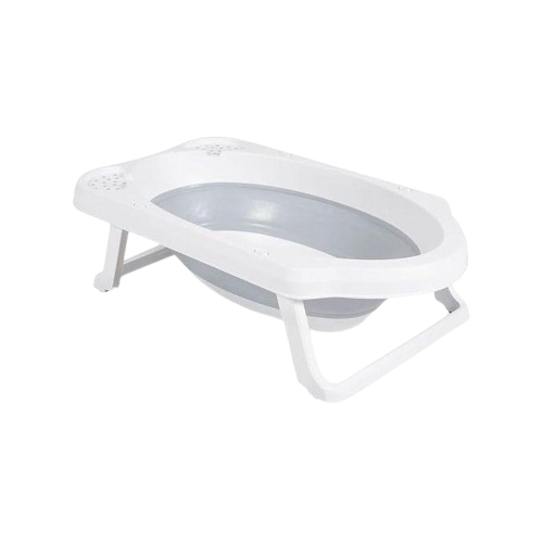 Baignoire pliable Grise - BEEHOME