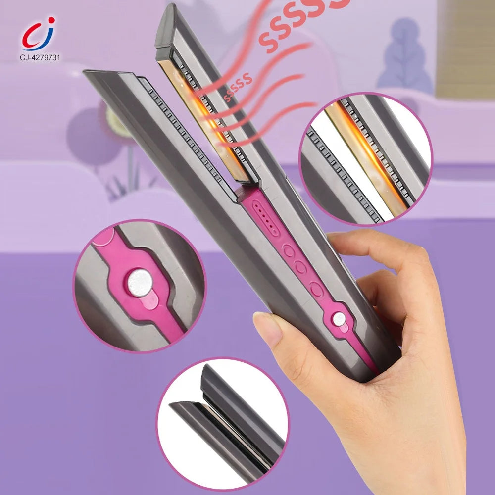 Kit de coiffeur pour enfant - 13 pcs