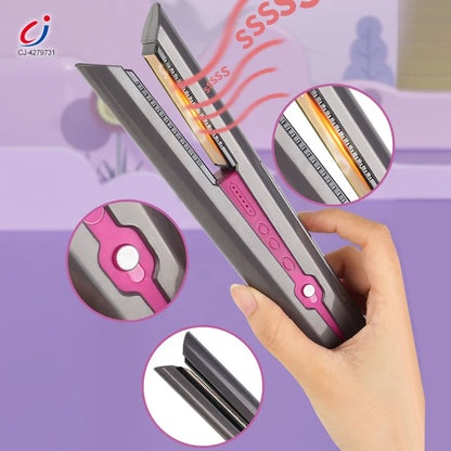Kit de coiffeur pour enfant - 13 pcs