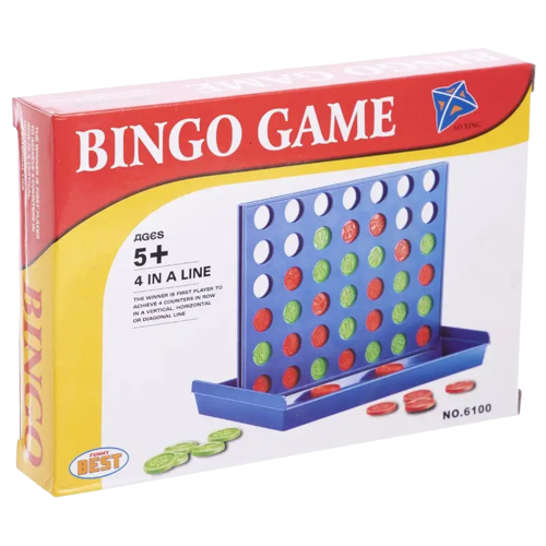 Bingo game