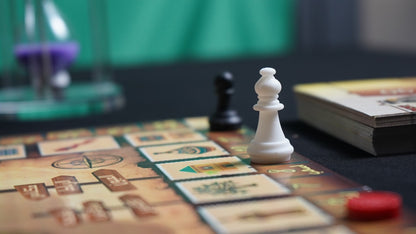 Jeu de société « Voyage dans l'histoire et la culture du Maroc » - MIDADCOM