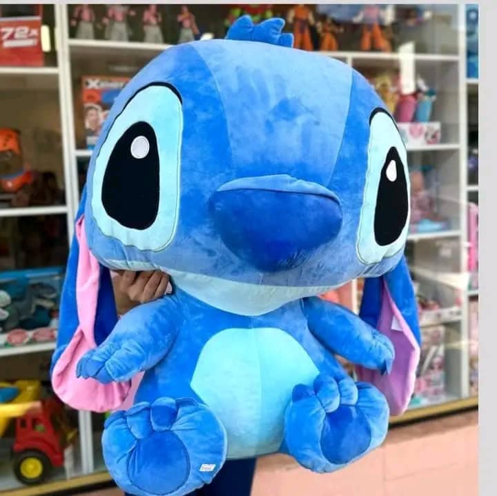 Peluche Stitch 55 cm