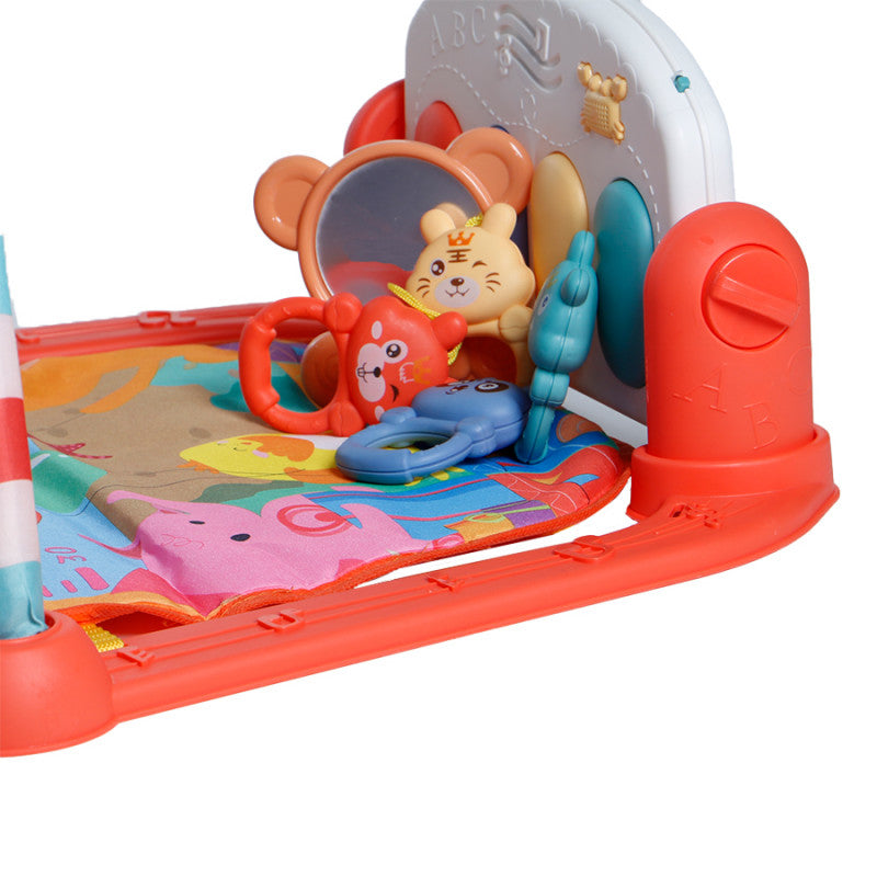 Tapis de jeu musical pour bébés filles