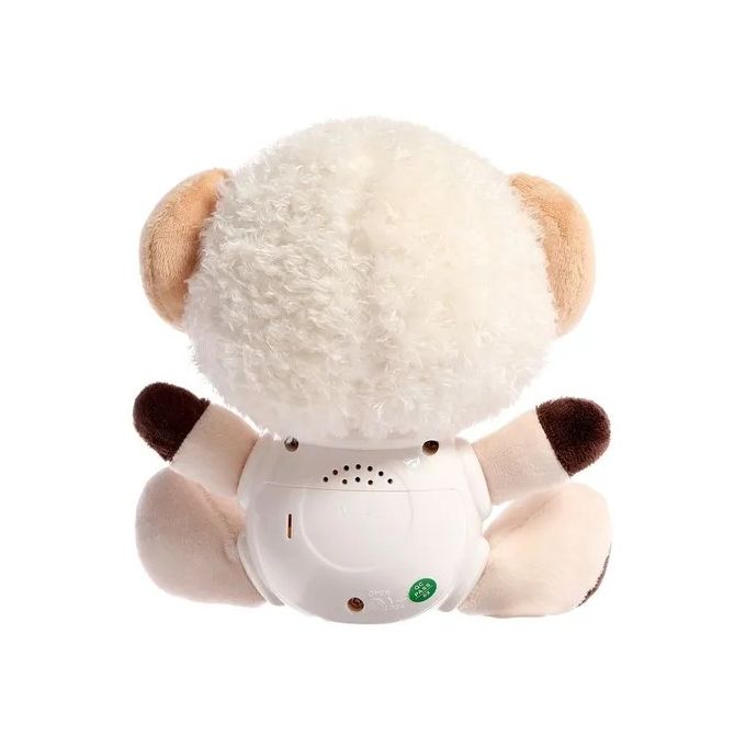 Peluche avec sons et lumières - Mouton