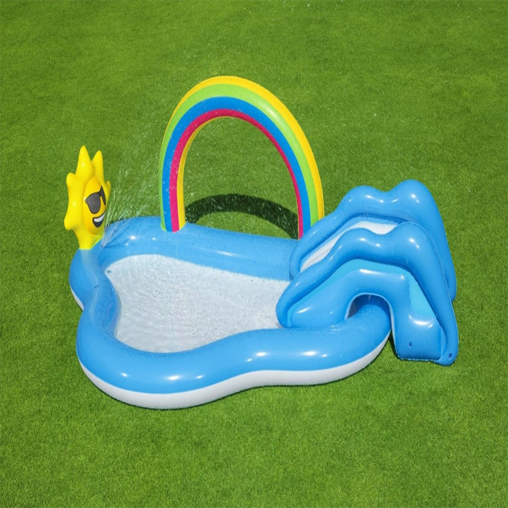 WaterPark Arc-en-ciel vue 2