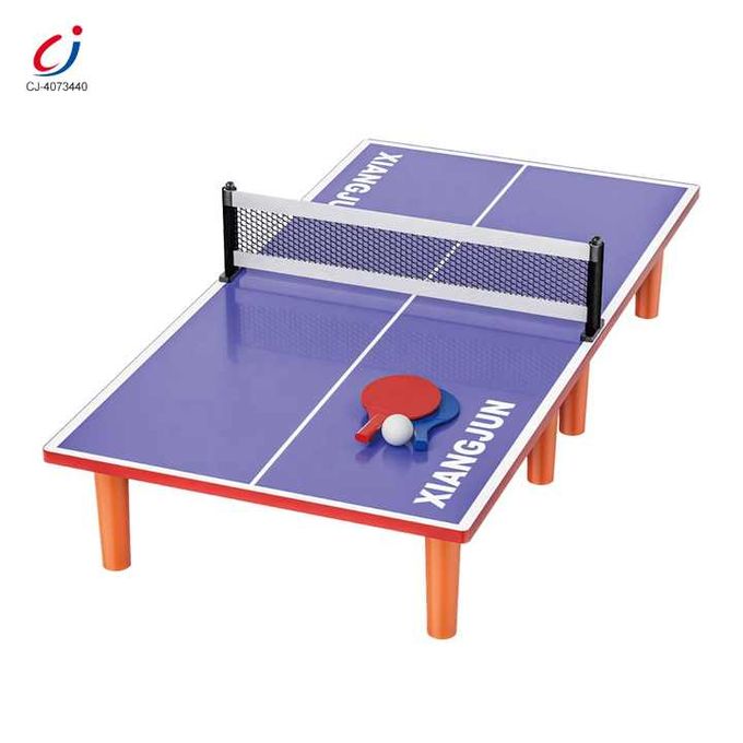 Mini table de ping-pong